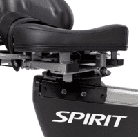 SPIRIT MS300 RECUMBENT TOTAL BODY REHAB STEPPER