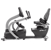 SPIRIT MS300 RECUMBENT TOTAL BODY REHAB STEPPER