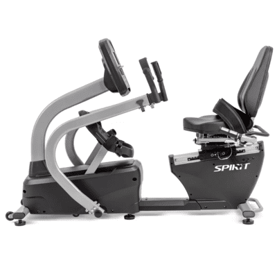 SPIRIT MS300 RECUMBENT TOTAL BODY REHAB STEPPER SPIRIT MS300 RECUMBENT TOTAL BODY REHAB STEPPER