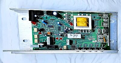 Weslo Cadence C66 Treadmill MC1200 Controller p/n 203517 Weslo Cadence C66 Treadmill MC1200 Controller p/n 203517