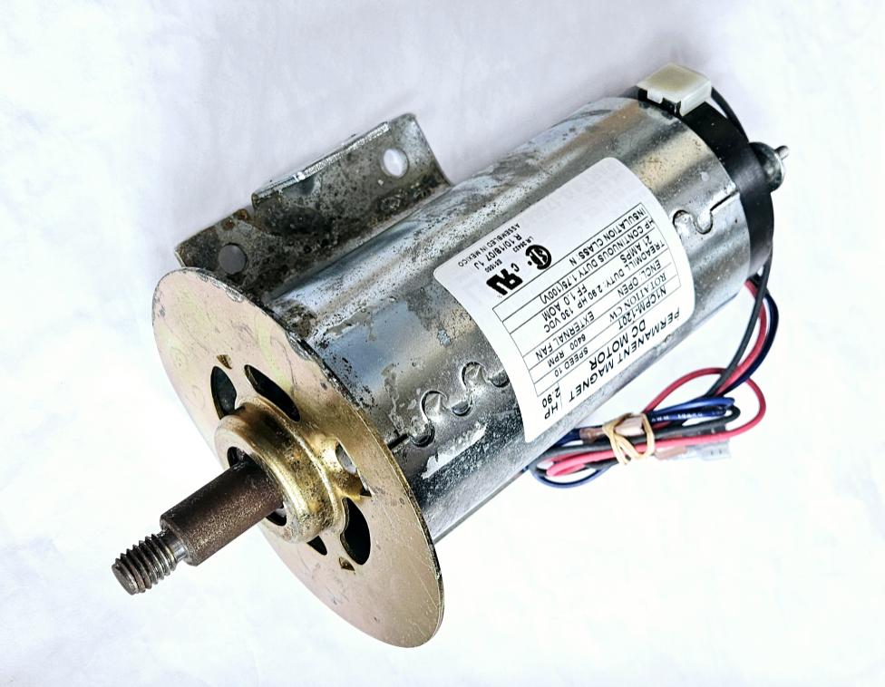 Image 10.2QI / 10.2QL Treadmill Drive Motor - IMTL1199.0 p/n N1CPM-120T Image 10.2QI / 10.2QL Treadmill Drive Motor - IMTL1199.0 p/n N1CPM-120T