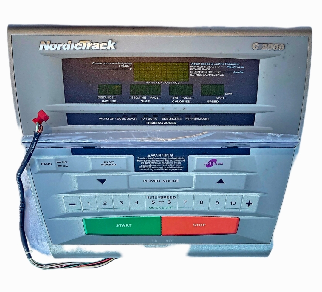 Console-nordictrack-ntl10841