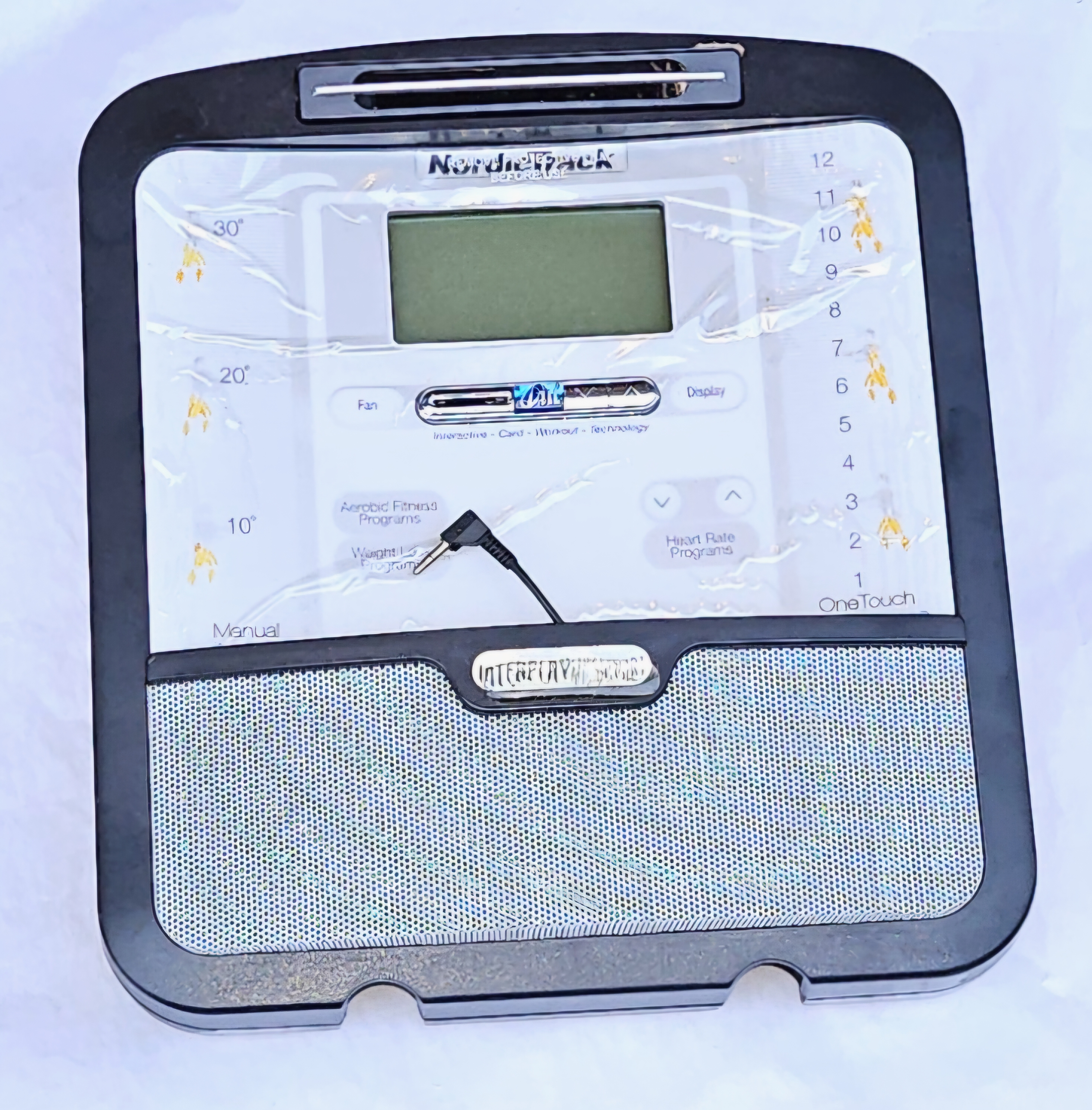 Nordictrack AudioStrider AudioStrider 990 - 831.23669