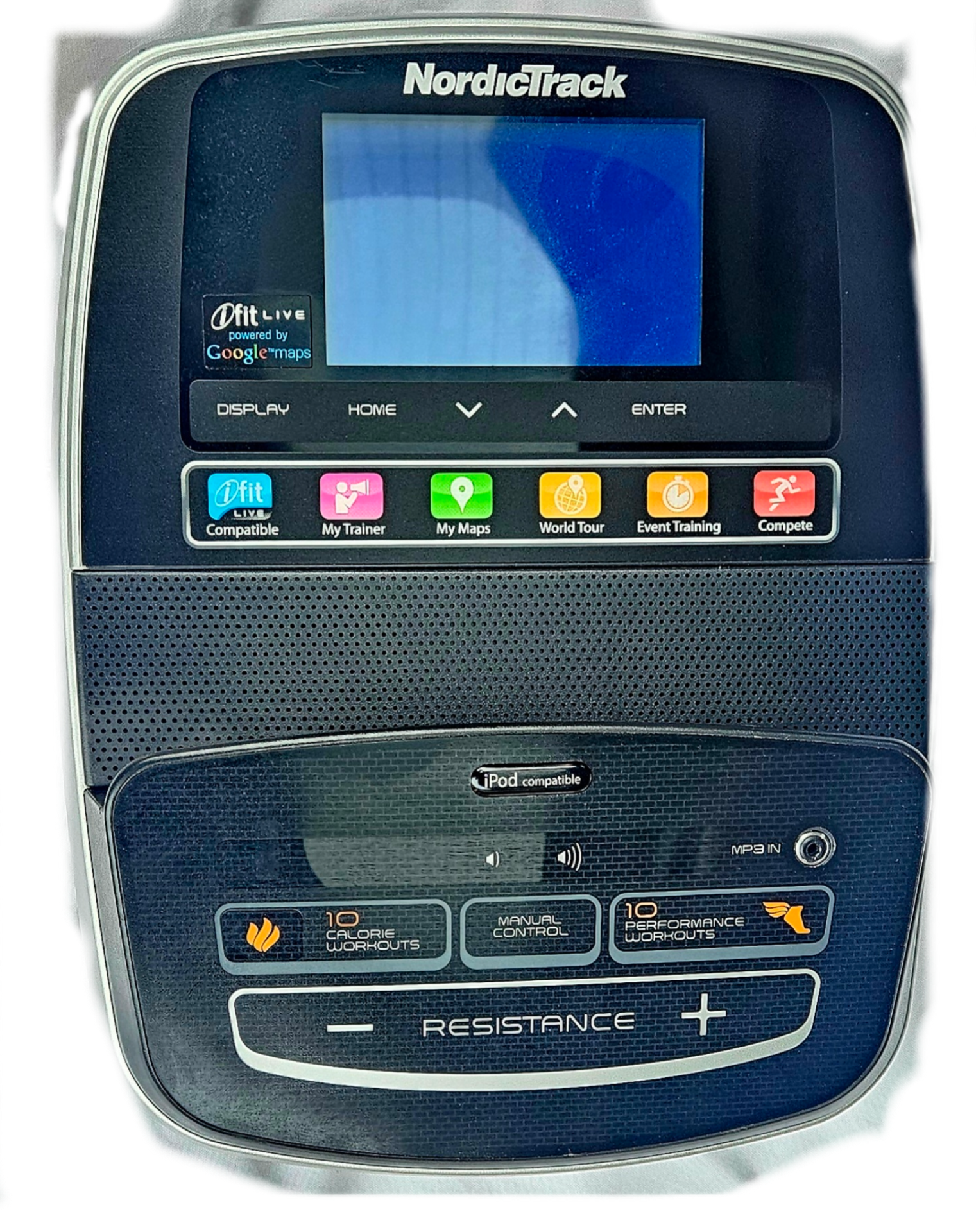 Nordictrack E 5.5 Elliptical (NTEL0611) Console