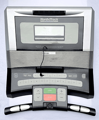 Nordictrack Commercial NTL09707 Treadmill Console