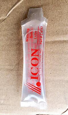 Icon Fitness Nordictrack, Proform Treadmill Lubricant p/n 219167