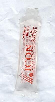 Icon Fitness Nordictrack, Proform Treadmill Lubricant p/n 219167