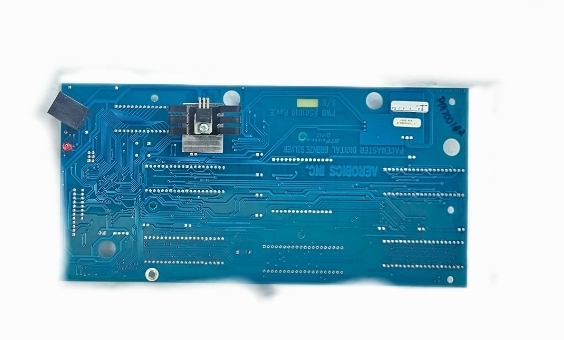 Pacemaster Bronze Basic Treadmill Display Board