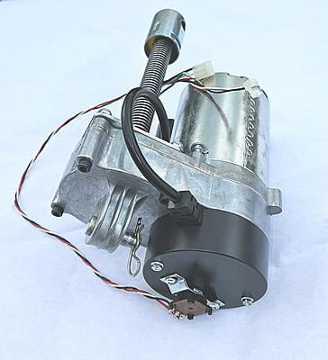 Pacemaster Platinum Pro Club Treadmill Incline Motor Pacemaster Platinum Pro Club Treadmill Incline Motor
