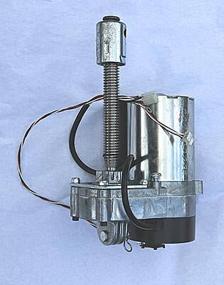 Pacemaster Platinum Pro Club Treadmill Incline Motor Pacemaster Platinum Pro Club Treadmill Incline Motor