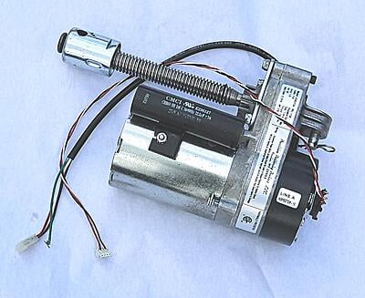 Pacemaster Platinum Pro Club Treadmill Incline Motor Pacemaster Platinum Pro Club Treadmill Incline Motor