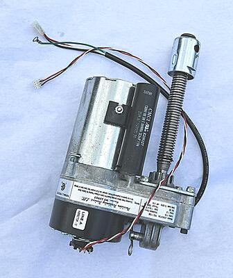 Pacemaster Platinum Pro Club Treadmill Incline Motor Pacemaster Platinum Pro Club Treadmill Incline Motor
