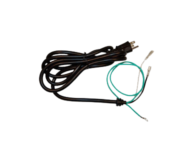 Horizon CT5.3 Treadmill Power Cord 16AWG p/n 1000094883