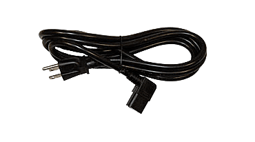Livestrong LS10.0T Treadmill Power Cord 16AWG p/n 002169-A