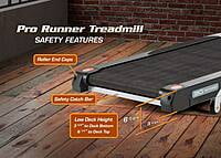 techmotionusa.com 3G Cardio Pro Runner Treadmill