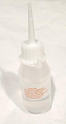 Sole Silicone Oil Lubricant p/n RN020002