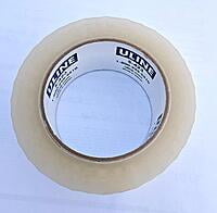 Uline Industrial 2 Mil, 2" x 110 yds, Clear Sealing Tape