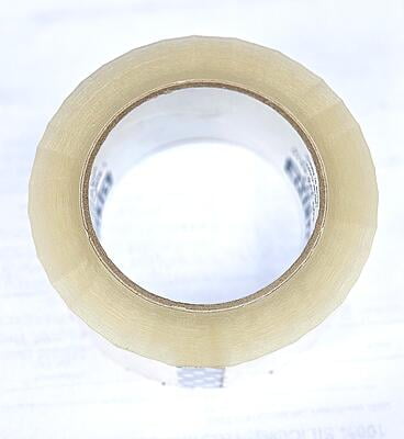 Uline Industrial 2 Mil, 2" x 110 yds, Clear Sealing Tape