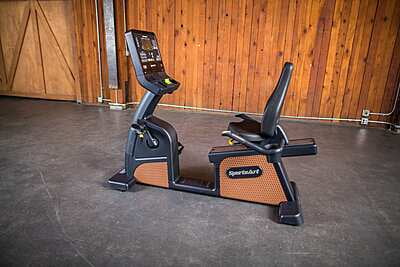 Sportsart  C576R RECUMBENT CYCLE