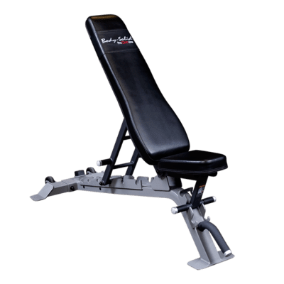 Bodysolid - Pro Clubline Adjustable Bench, adjustable bench,pro clubline