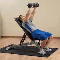 Bodysolid - Pro Clubline Adjustable Bench Bodysolid - Pro Clubline Adjustable Bench