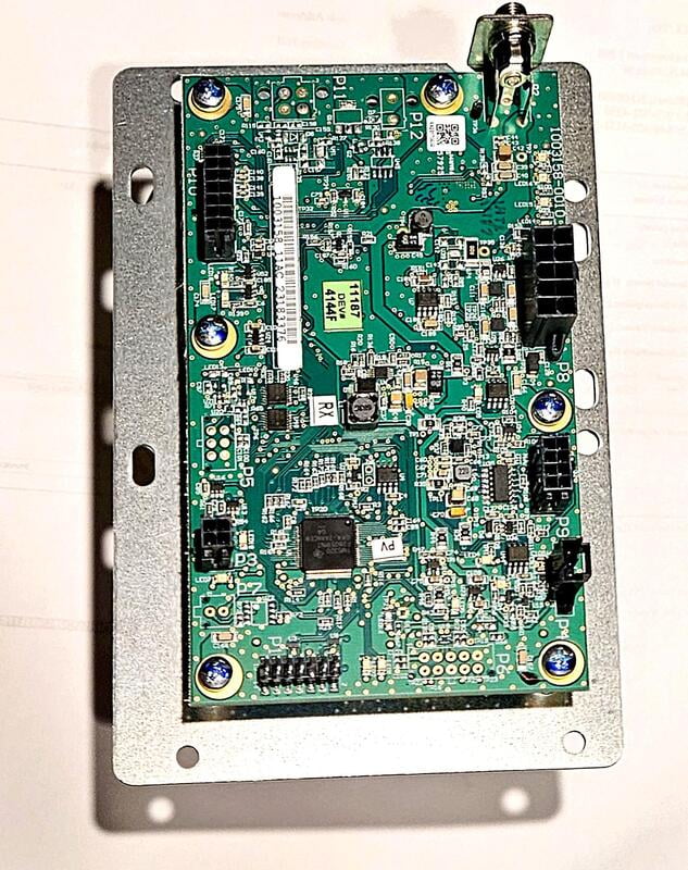 Life Fitness Integrity Treadmill SIB, PC Board p/n 1004381-0001 Life Fitness Integrity Treadmill SIB, PC Board p/n 1004381-0001
