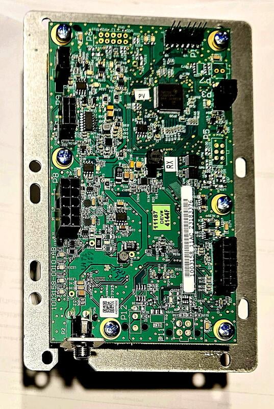 Life Fitness Integrity Treadmill SIB, PC Board p/n 1004381-0001 Life Fitness Integrity Treadmill SIB, PC Board p/n 1004381-0001