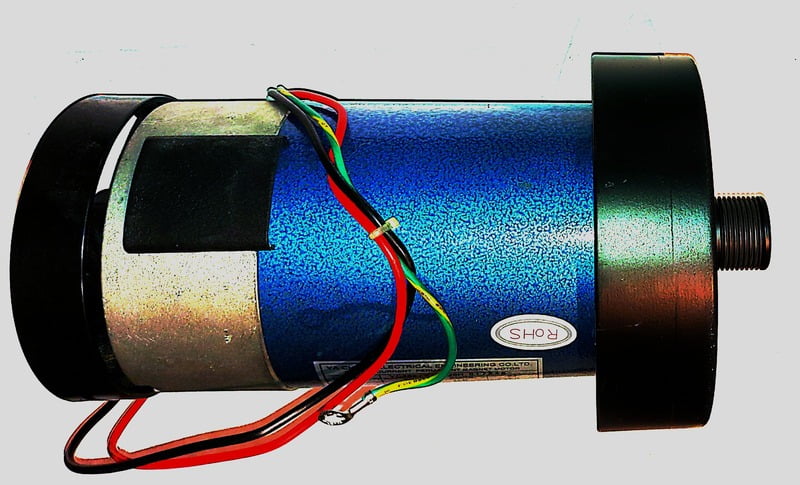 Sole Fitness  F80 Treadmill Drive Motor p/n G020022A