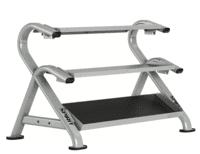 SPIRIT FITNESS ST800DR3 DUMBBELL RACK - SPIRIT FITNESS ST800DR3 DUMBBELL RACK -