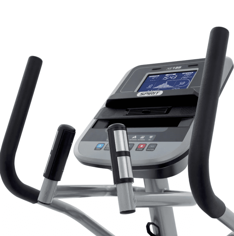 Copy of Spirit XT285 TREADMILL, Spirit XE195 ELLIPTICAL,Spirit ellipticals, Home elliptical