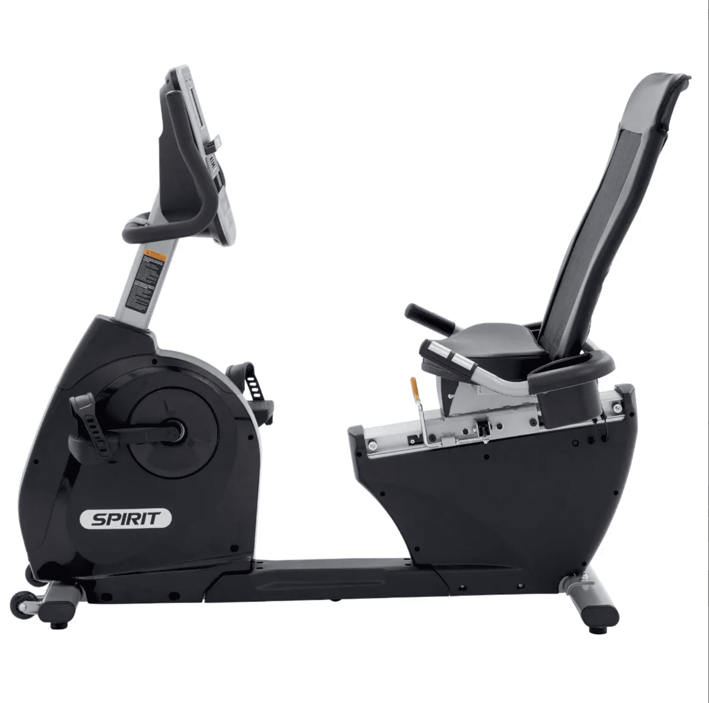 spirit xbr55 recumbent bike reviews