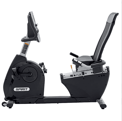 XBR 55ENT RECUMBENT BIKE  Touch Screen