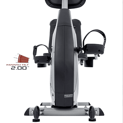 XBR25 RECUMBENT BIKE