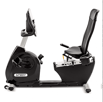 XBR 55ENT RECUMBENT BIKE  Touch Screen