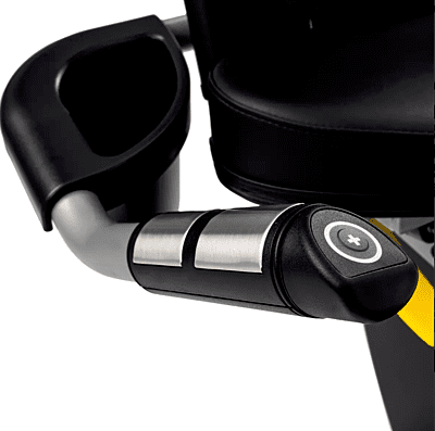 XBR 55ENT RECUMBENT BIKE  Touch Screen