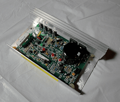 Nordictrack MC2000H Controller Part Number: 181383