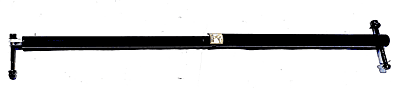 Smooth Fitness 5.65 Folding Latch