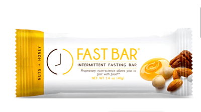 Prolon Fast Bar, Nuts & Honey