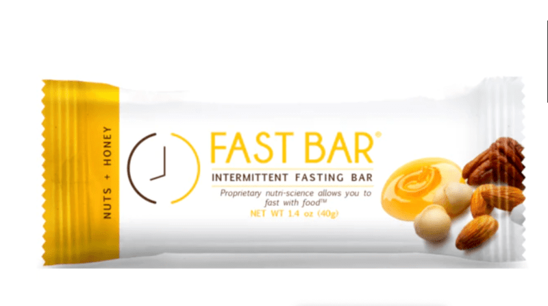 Prolon Fast Bar, Nuts & Honey
