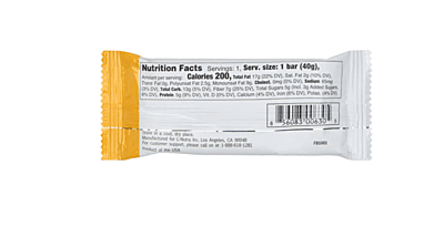Prolon Fast Bar, Nuts & Honey
