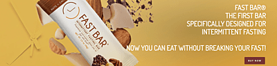 Prolon Fast Bar, Nuts & Honey
