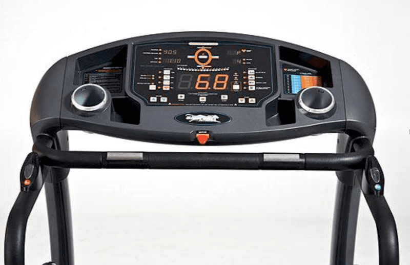 Smooth Fitness 945st Treadmill Console