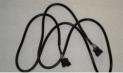 Livestrong LS13.0T-02 Treadmill Console Wiring Harness