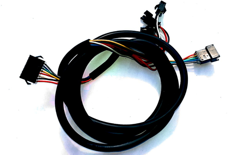 Pacemaster Silver XT Elliptical Wiring Harness (Lower) p/n 2NDX