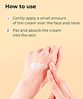 COSRX Snail Mucin 92% Repair Cream 3.52 oz, 100g, Daily Face Gel Moisturizer for Dry Skin, Acne-prone, Sensitive Skin