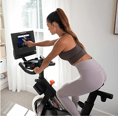NordicTrack Commercial S10i Studio Cycle - Assembly Required NordicTrack Commercial S10i Studio Cycle - Assembly Required