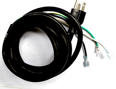 Trimline 7200 Treadmill Power Cord