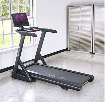 Echelon Stride 4S+ Cardio Treadmill