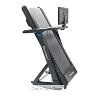 Echelon Stride 4S+ Cardio Treadmill