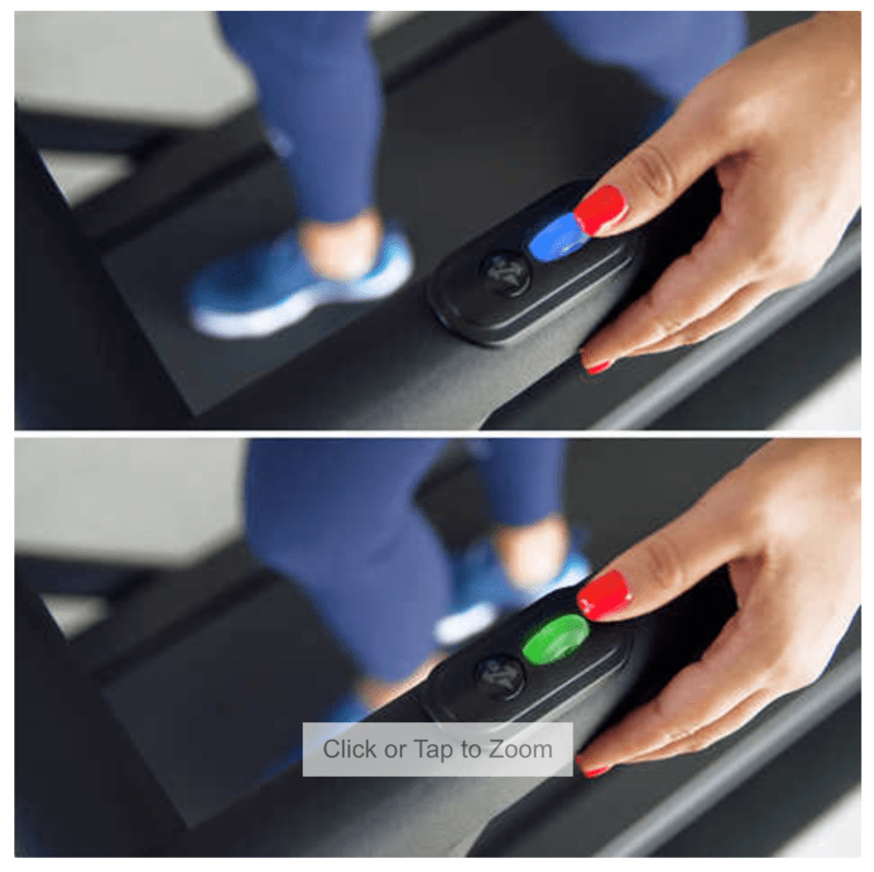 Echelon Stride 4S+ Cardio Treadmill